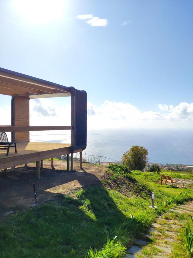 Calheta Glamping Pods - Nature Retreat المظهر الخارجي الصورة