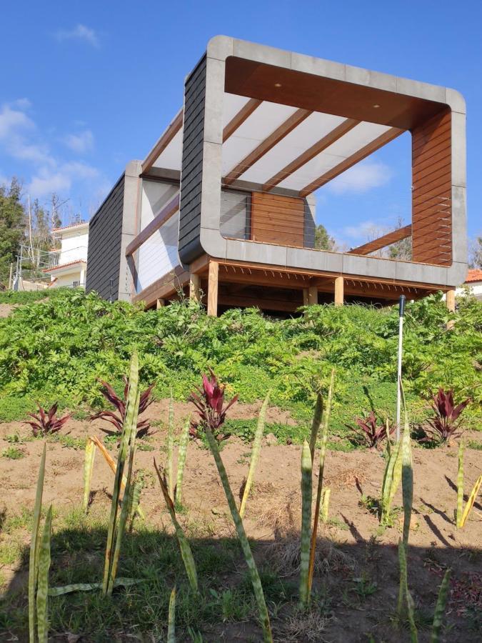 Calheta Glamping Pods - Nature Retreat المظهر الخارجي الصورة