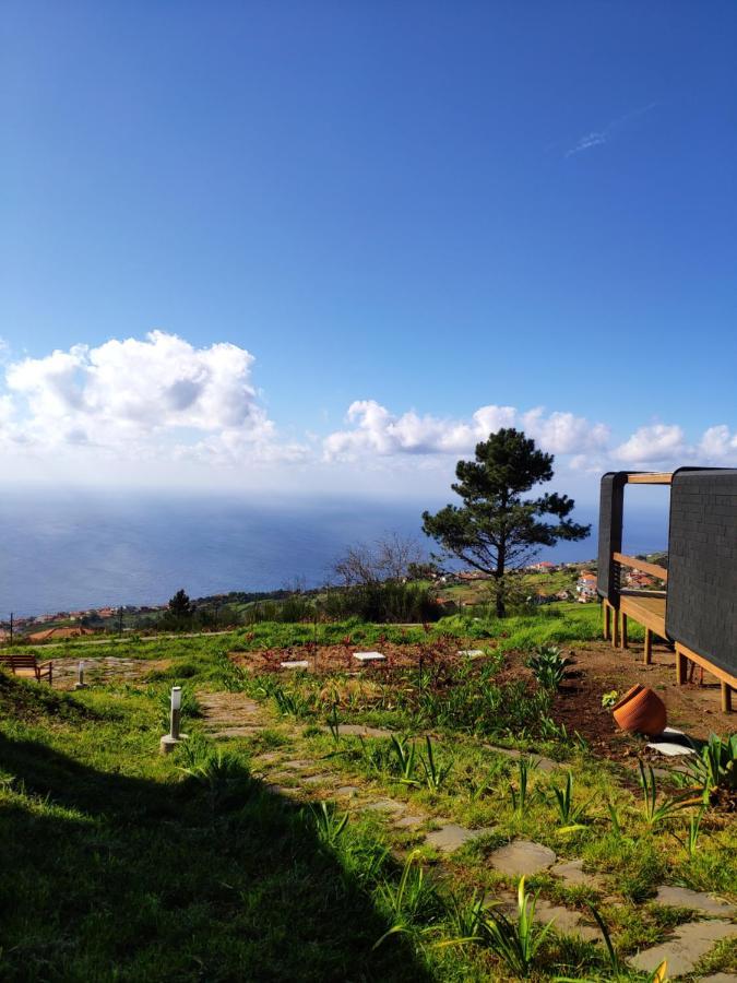 Calheta Glamping Pods - Nature Retreat المظهر الخارجي الصورة