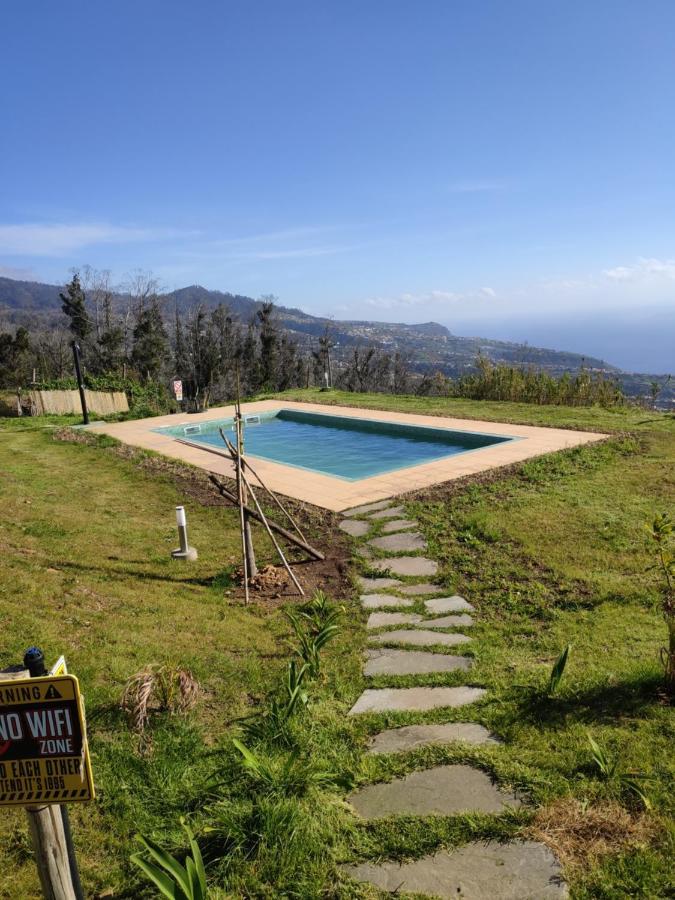 Calheta Glamping Pods - Nature Retreat المظهر الخارجي الصورة