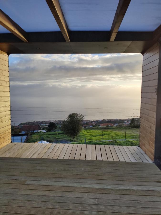 Calheta Glamping Pods - Nature Retreat المظهر الخارجي الصورة
