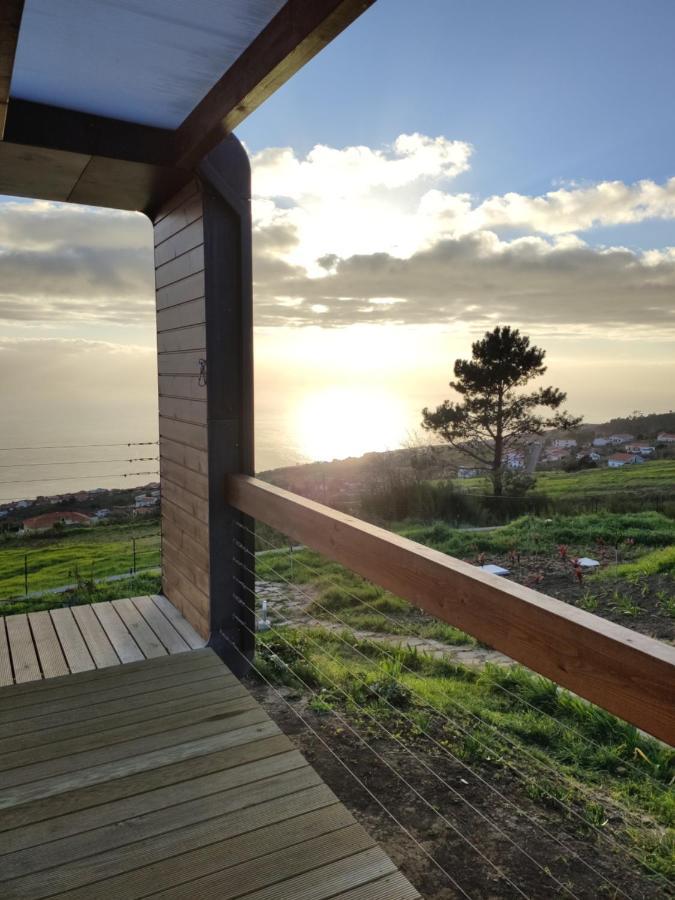 Calheta Glamping Pods - Nature Retreat المظهر الخارجي الصورة