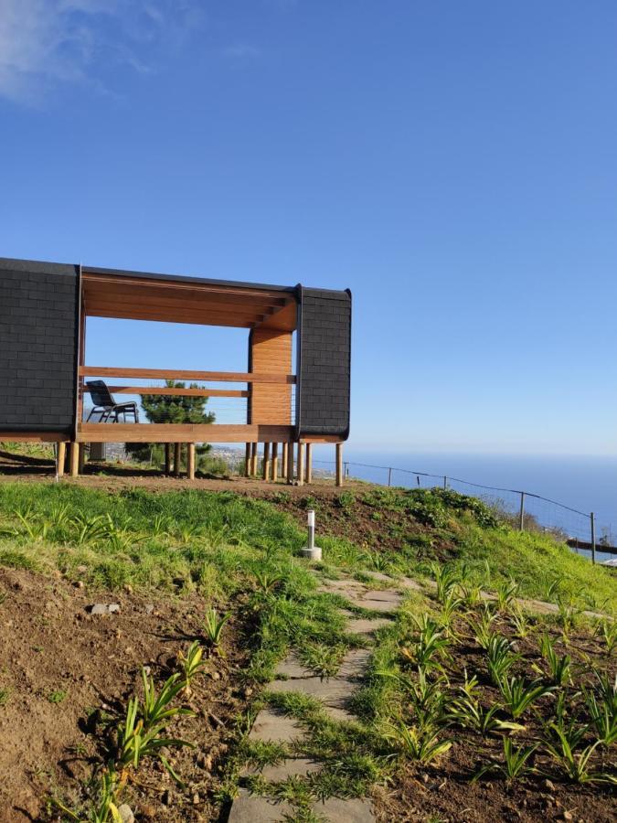 Calheta Glamping Pods - Nature Retreat المظهر الخارجي الصورة