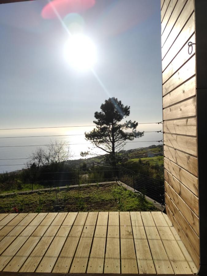 Calheta Glamping Pods - Nature Retreat المظهر الخارجي الصورة