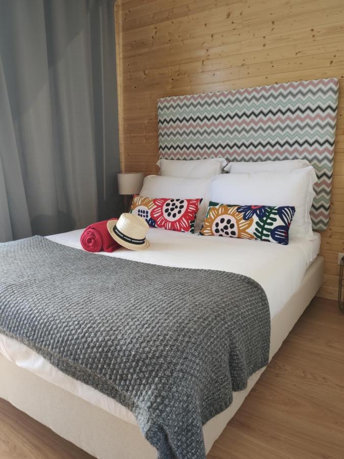 Calheta Glamping Pods - Nature Retreat المظهر الخارجي الصورة