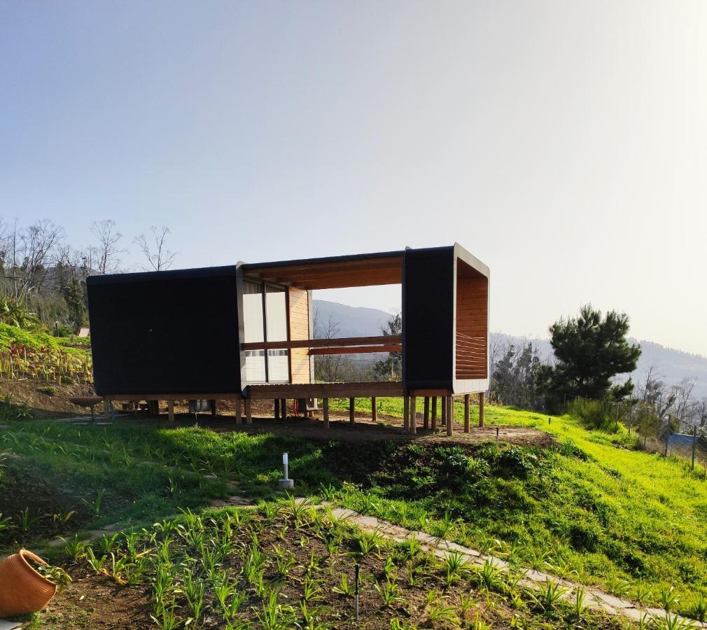 Calheta Glamping Pods - Nature Retreat المظهر الخارجي الصورة