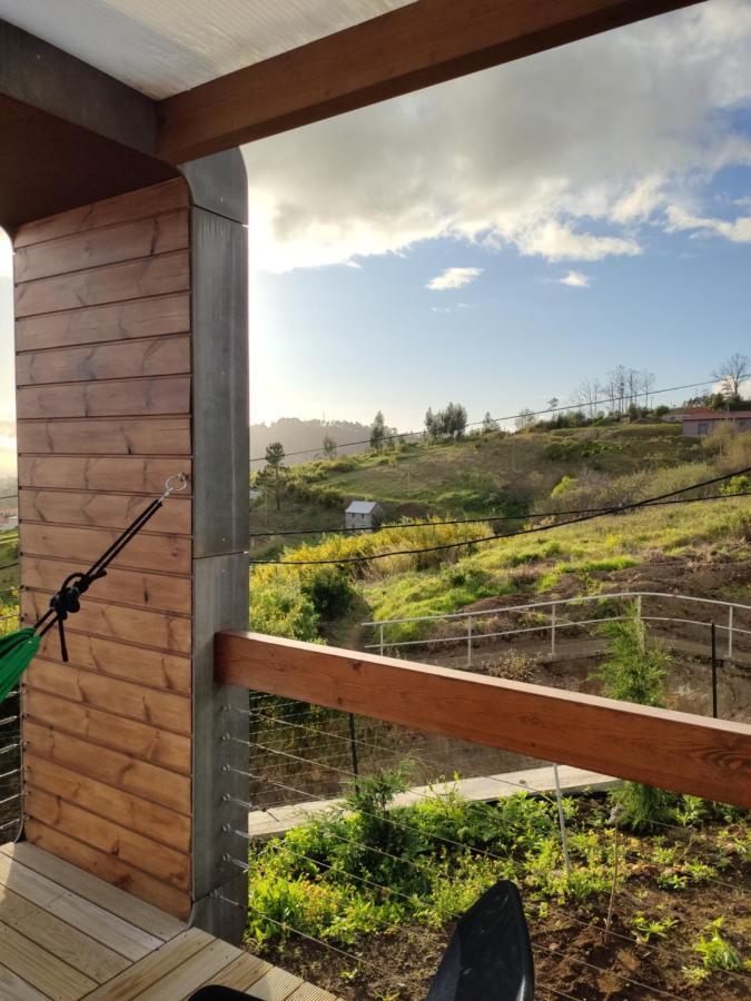 Calheta Glamping Pods - Nature Retreat المظهر الخارجي الصورة