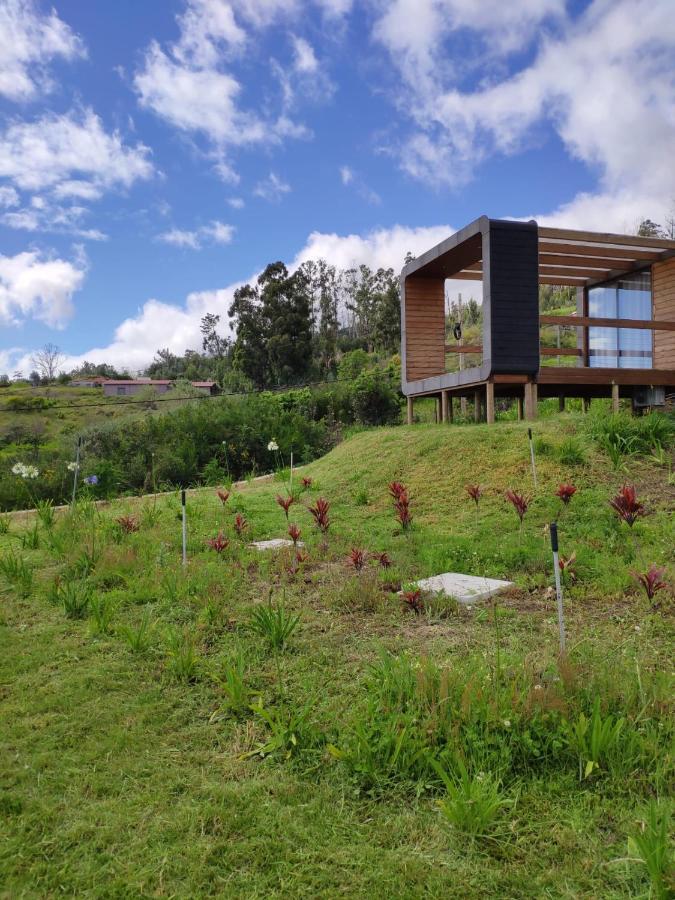 Calheta Glamping Pods - Nature Retreat المظهر الخارجي الصورة