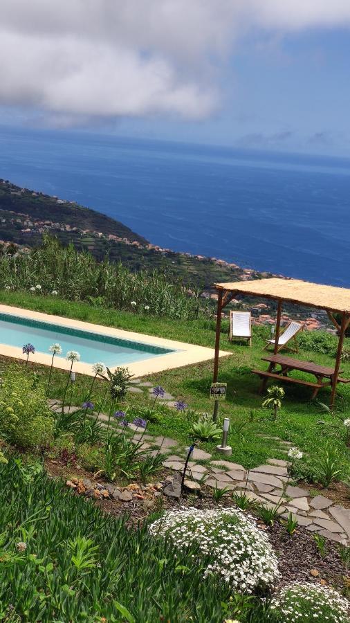 Calheta Glamping Pods - Nature Retreat المظهر الخارجي الصورة