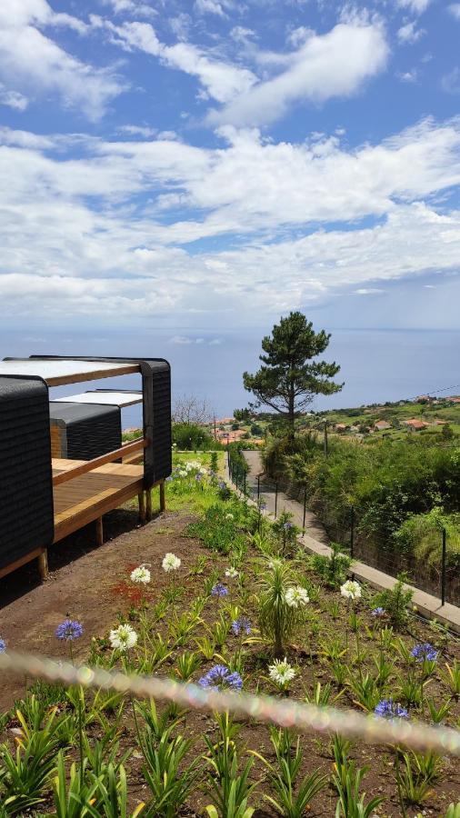 Calheta Glamping Pods - Nature Retreat المظهر الخارجي الصورة