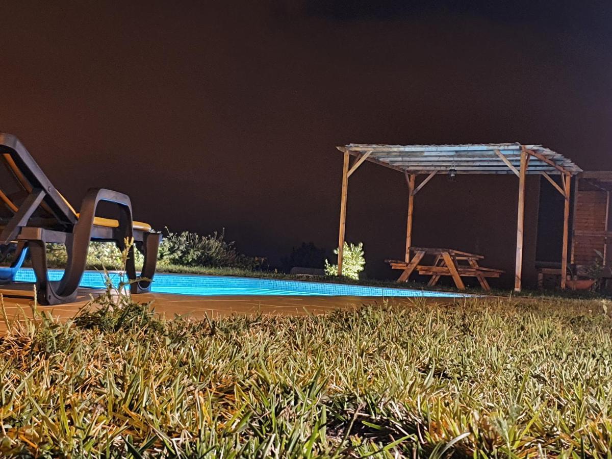 Calheta Glamping Pods - Nature Retreat المظهر الخارجي الصورة