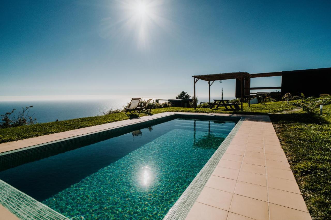 Calheta Glamping Pods - Nature Retreat المظهر الخارجي الصورة