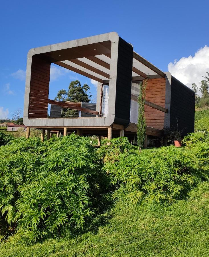 Calheta Glamping Pods - Nature Retreat المظهر الخارجي الصورة