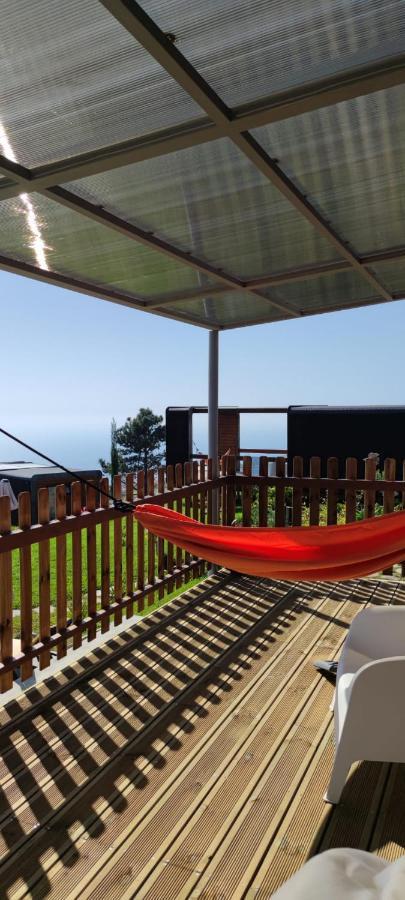 Calheta Glamping Pods - Nature Retreat الغرفة الصورة