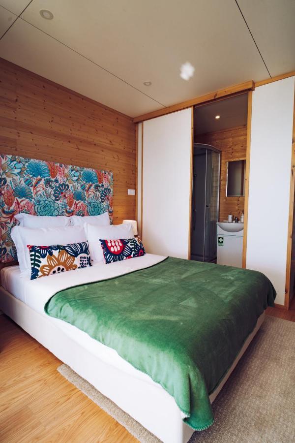 Calheta Glamping Pods - Nature Retreat المظهر الخارجي الصورة