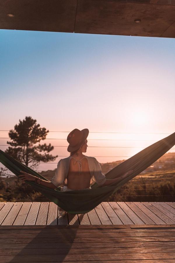 Calheta Glamping Pods - Nature Retreat المظهر الخارجي الصورة