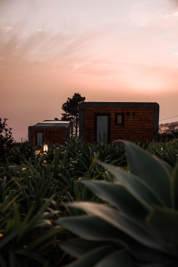 Calheta Glamping Pods - Nature Retreat المظهر الخارجي الصورة