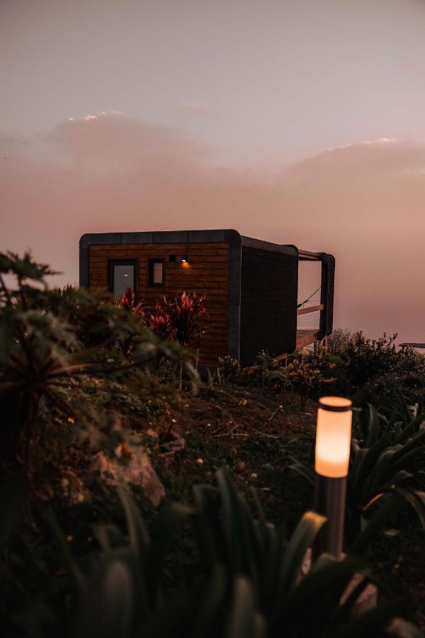 Calheta Glamping Pods - Nature Retreat المظهر الخارجي الصورة